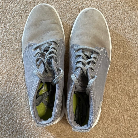Gray Timberland Sneakers - Picture 5 of 8